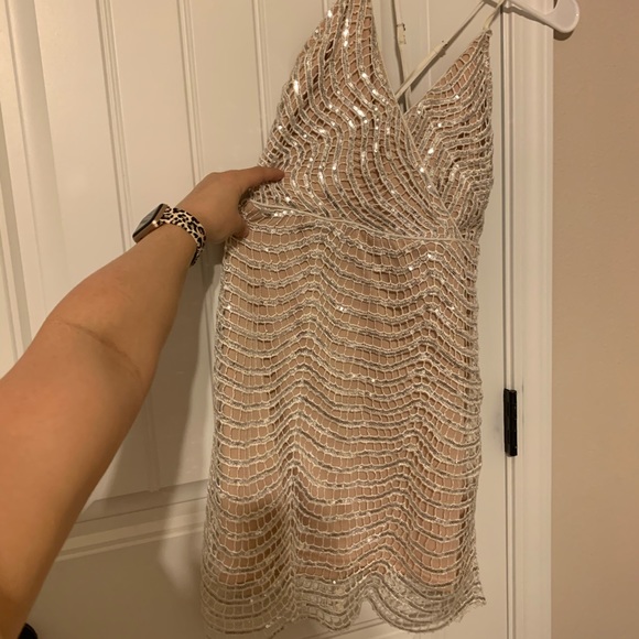 Lulu’s Cocktail Dress - Picture 3 of 3